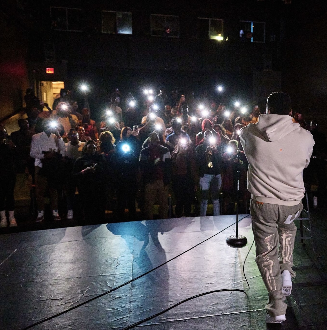 Victor Ebiye Comedy Special