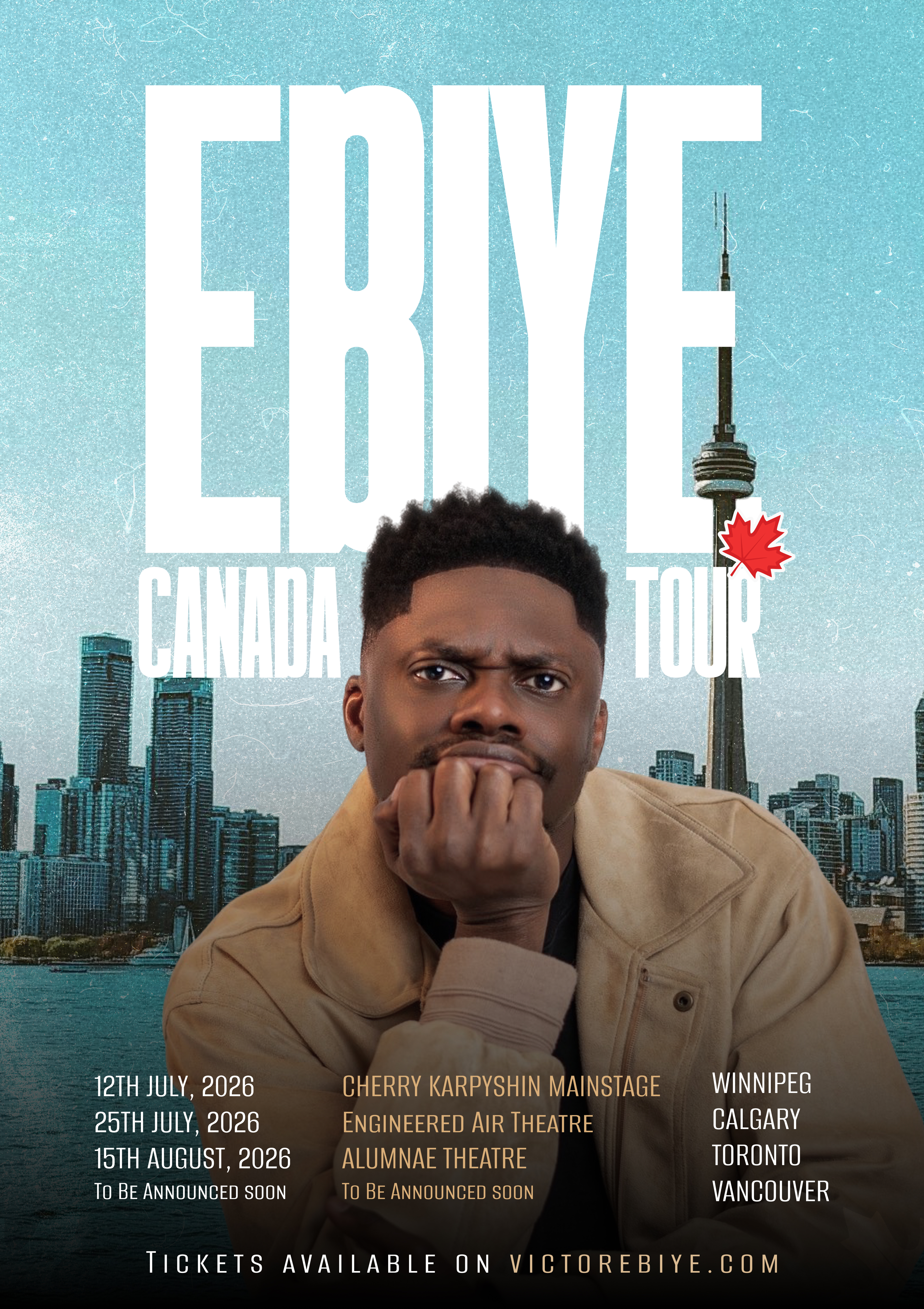Vancouver - Coming Soon